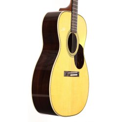 C.F. Martin 000-28 Shawn Mendes Acoustic Guitar Natural